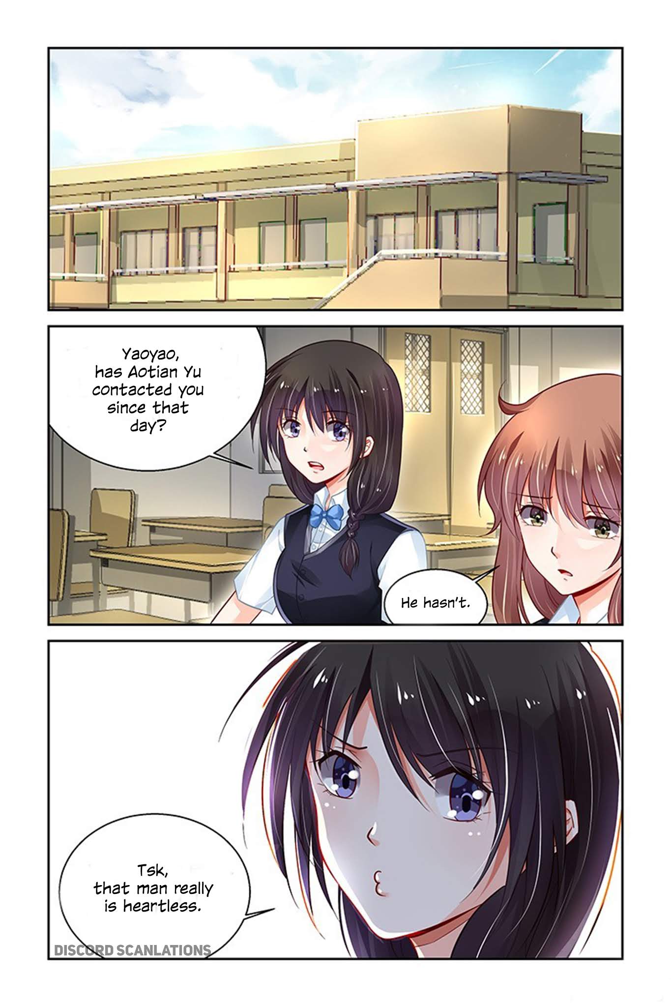 Chunqing Yatou Huolala Chapter 175 page 7 - Chapter 175