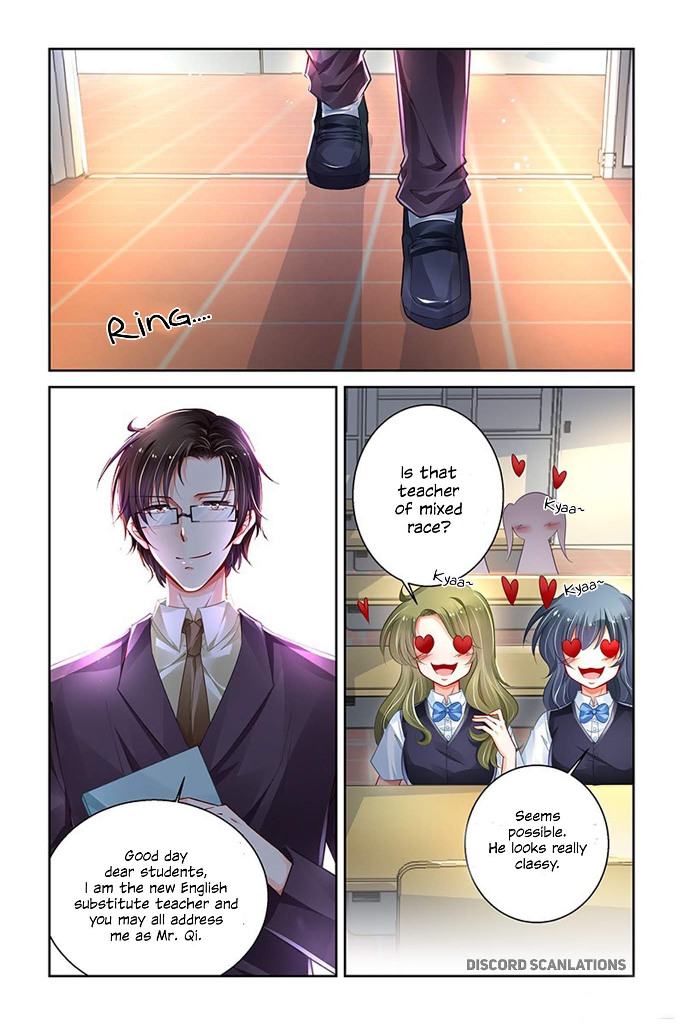 Chunqing Yatou Huolala Chapter 175 page 8 - Chapter 175