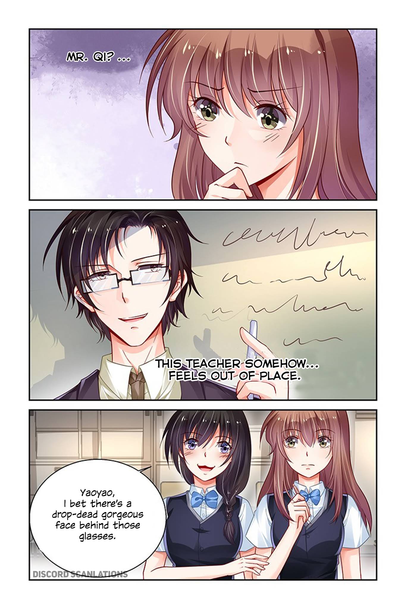 Chunqing Yatou Huolala Chapter 175 page 9 - Chapter 175