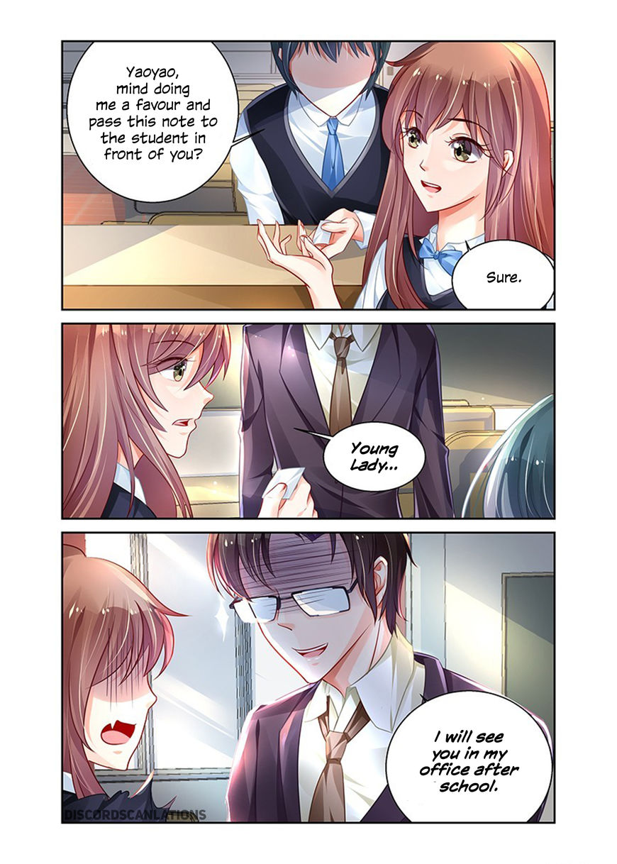 Chunqing Yatou Huolala Chapter 176 page 3 - Chapter 176