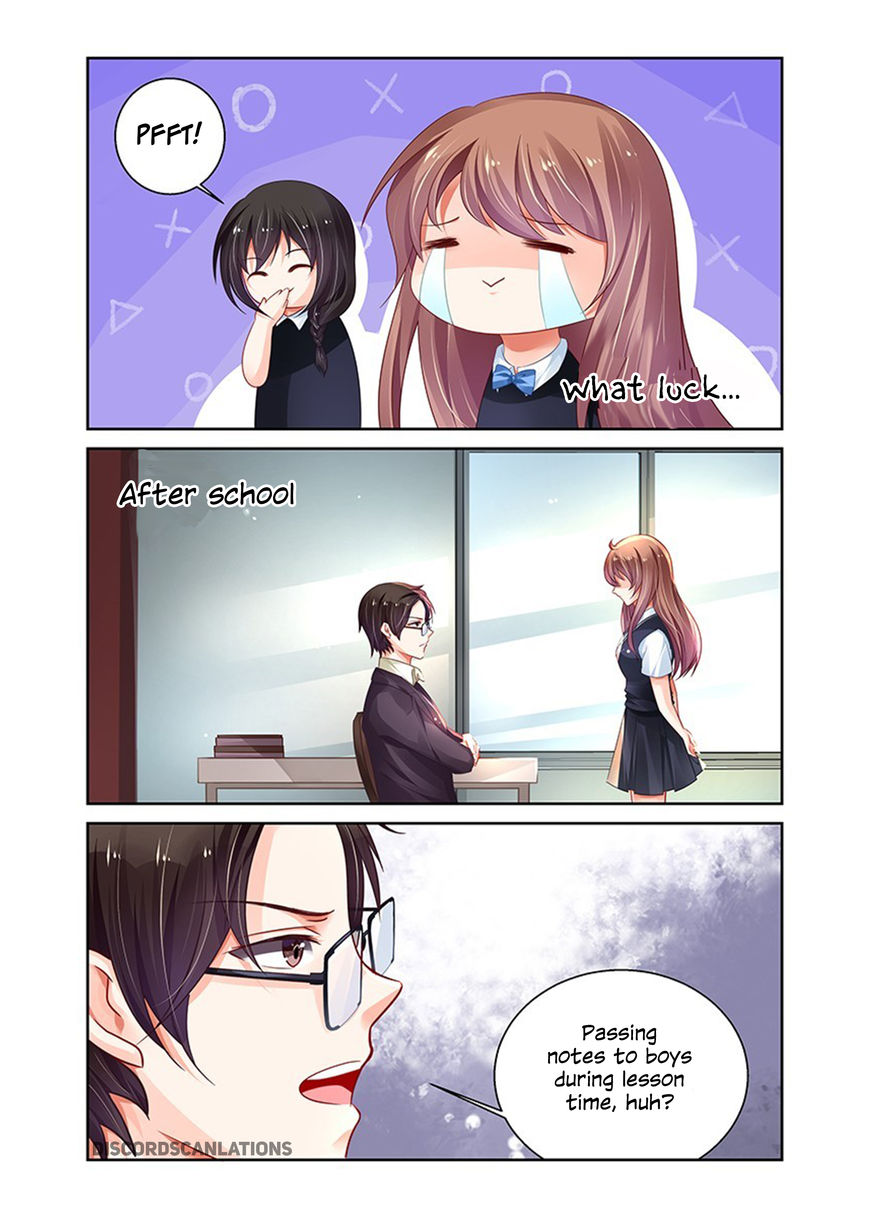 Chunqing Yatou Huolala Chapter 176 page 4 - Chapter 176