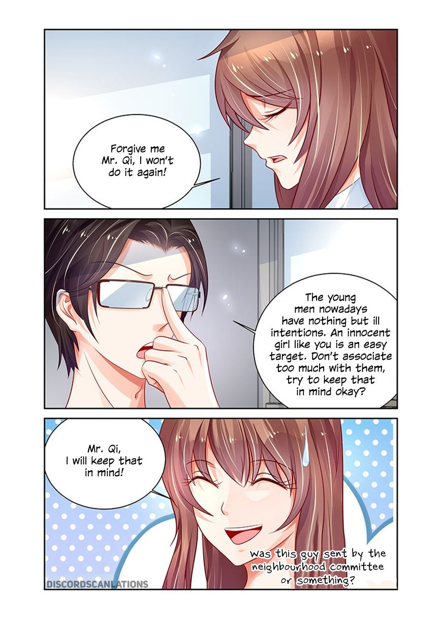 Chunqing Yatou Huolala Chapter 176 page 5 - Chapter 176