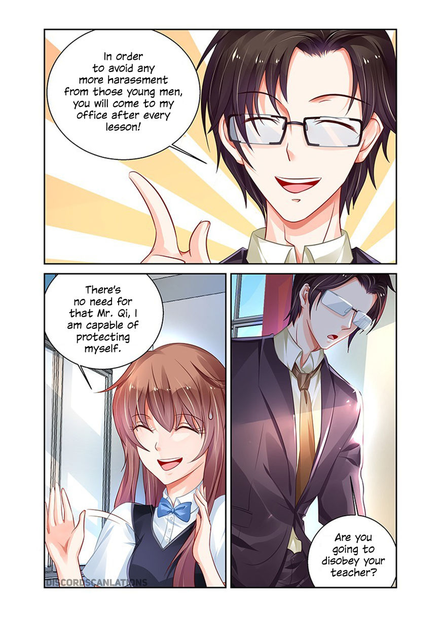 Chunqing Yatou Huolala Chapter 176 page 6 - Chapter 176