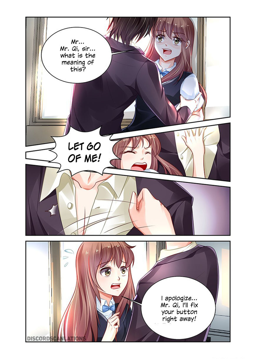 Chunqing Yatou Huolala Chapter 176 page 7 - Chapter 176