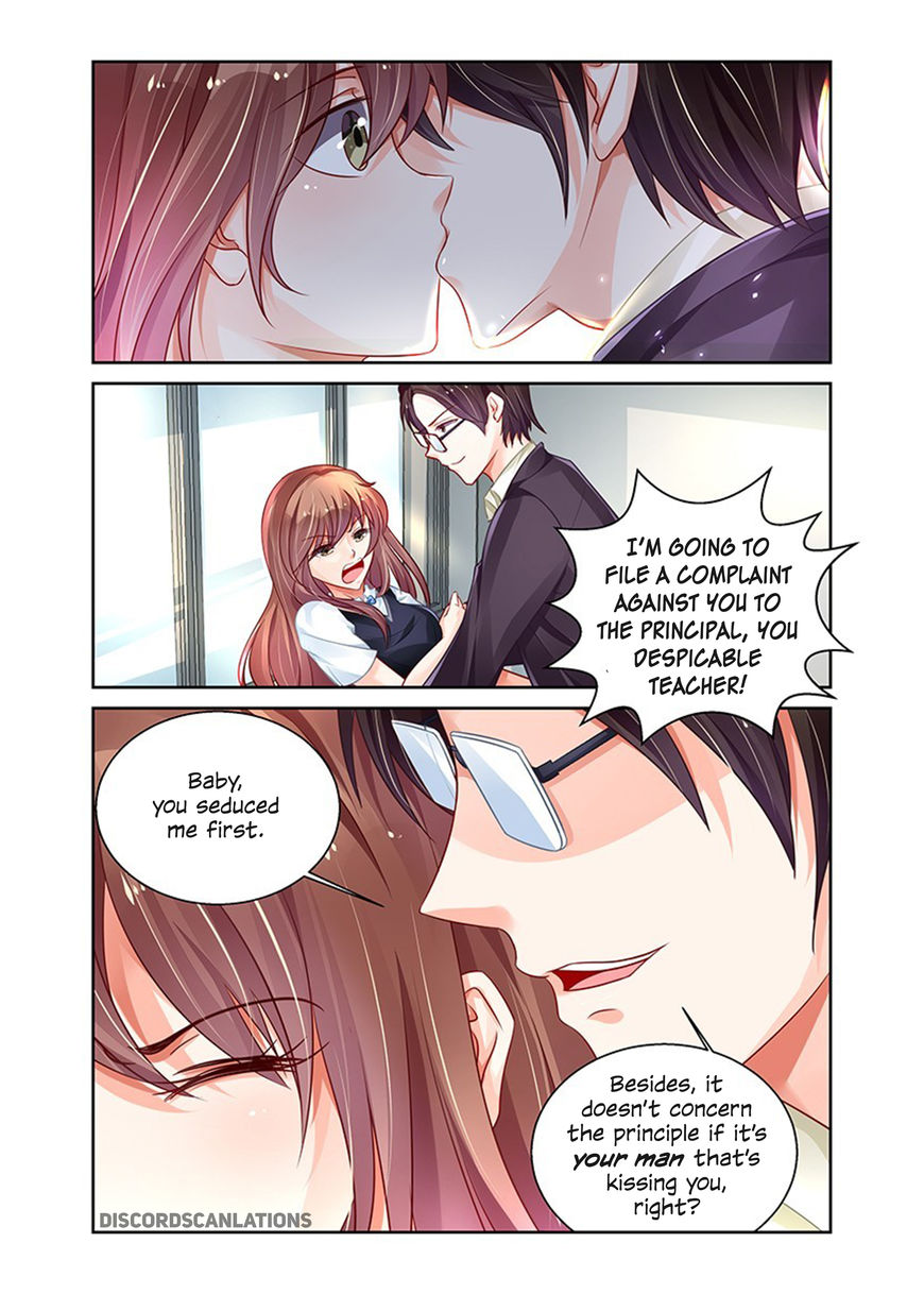 Chunqing Yatou Huolala Chapter 176 page 8 - Chapter 176