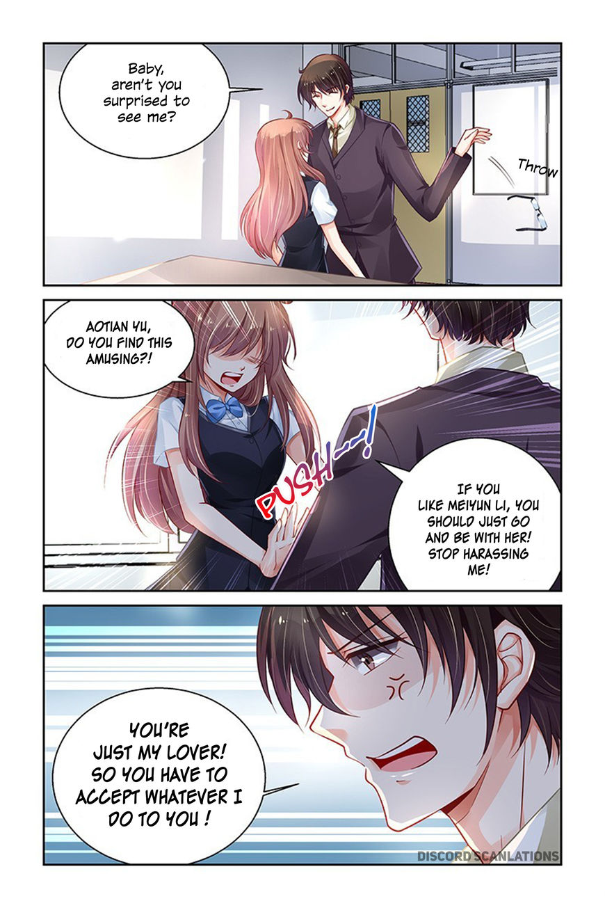 Chunqing Yatou Huolala Chapter 177 page 3 - Chapter 177