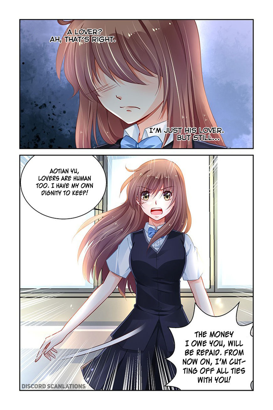 Chunqing Yatou Huolala Chapter 177 page 4 - Chapter 177