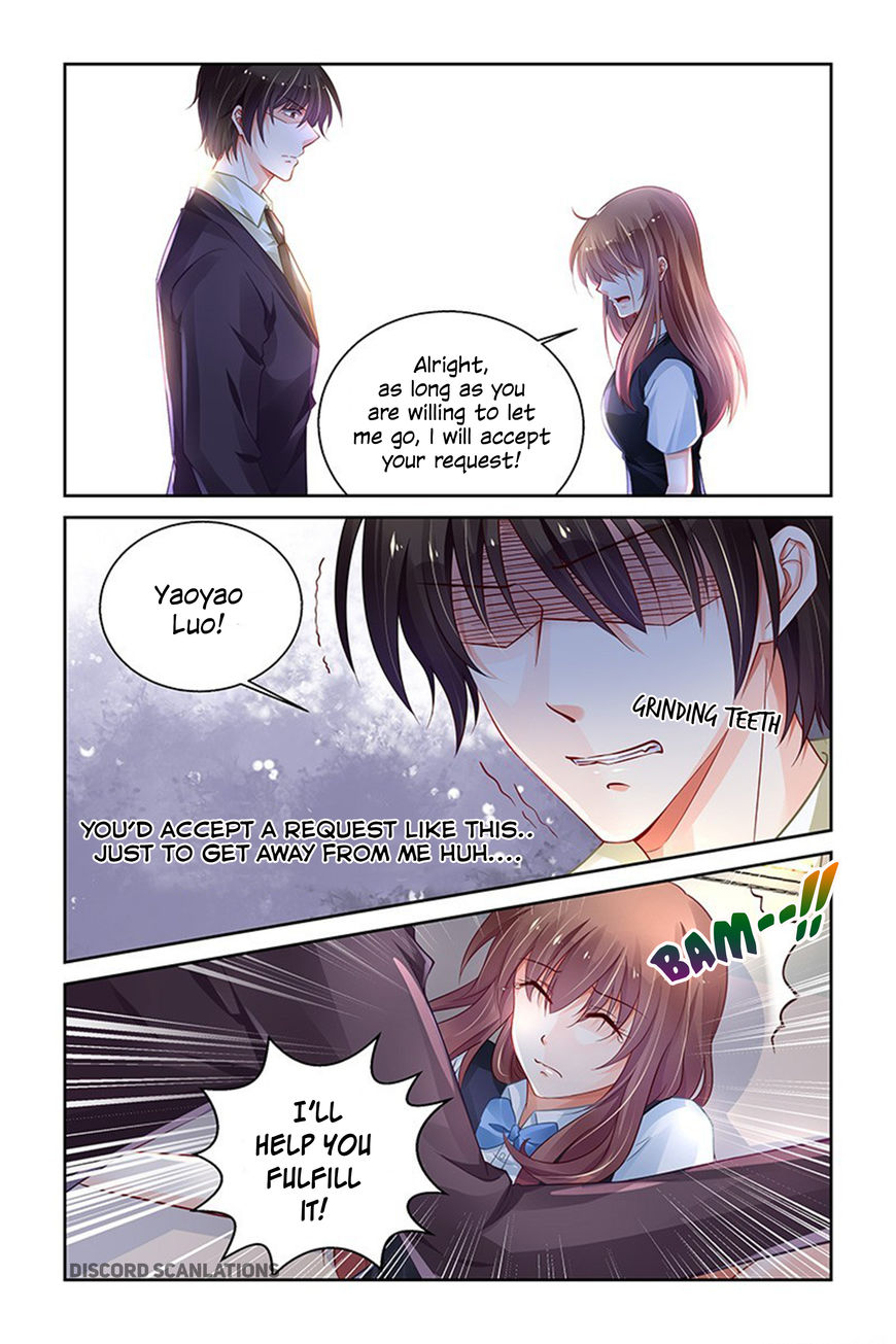Chunqing Yatou Huolala Chapter 177 page 6 - Chapter 177