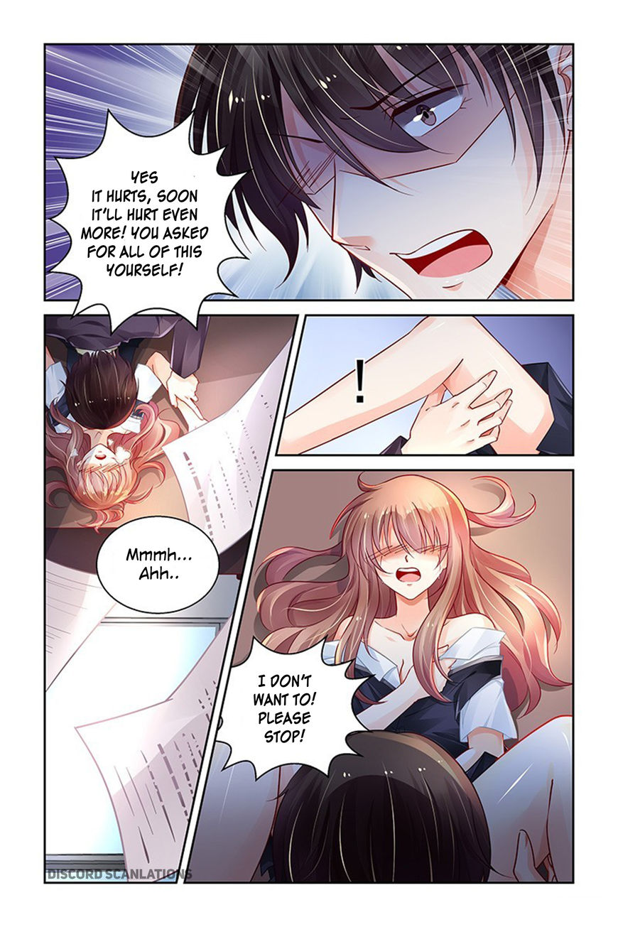 Chunqing Yatou Huolala Chapter 177 page 8 - Chapter 177