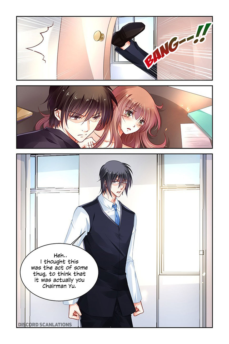 Chunqing Yatou Huolala Chapter 177 page 9 - Chapter 177
