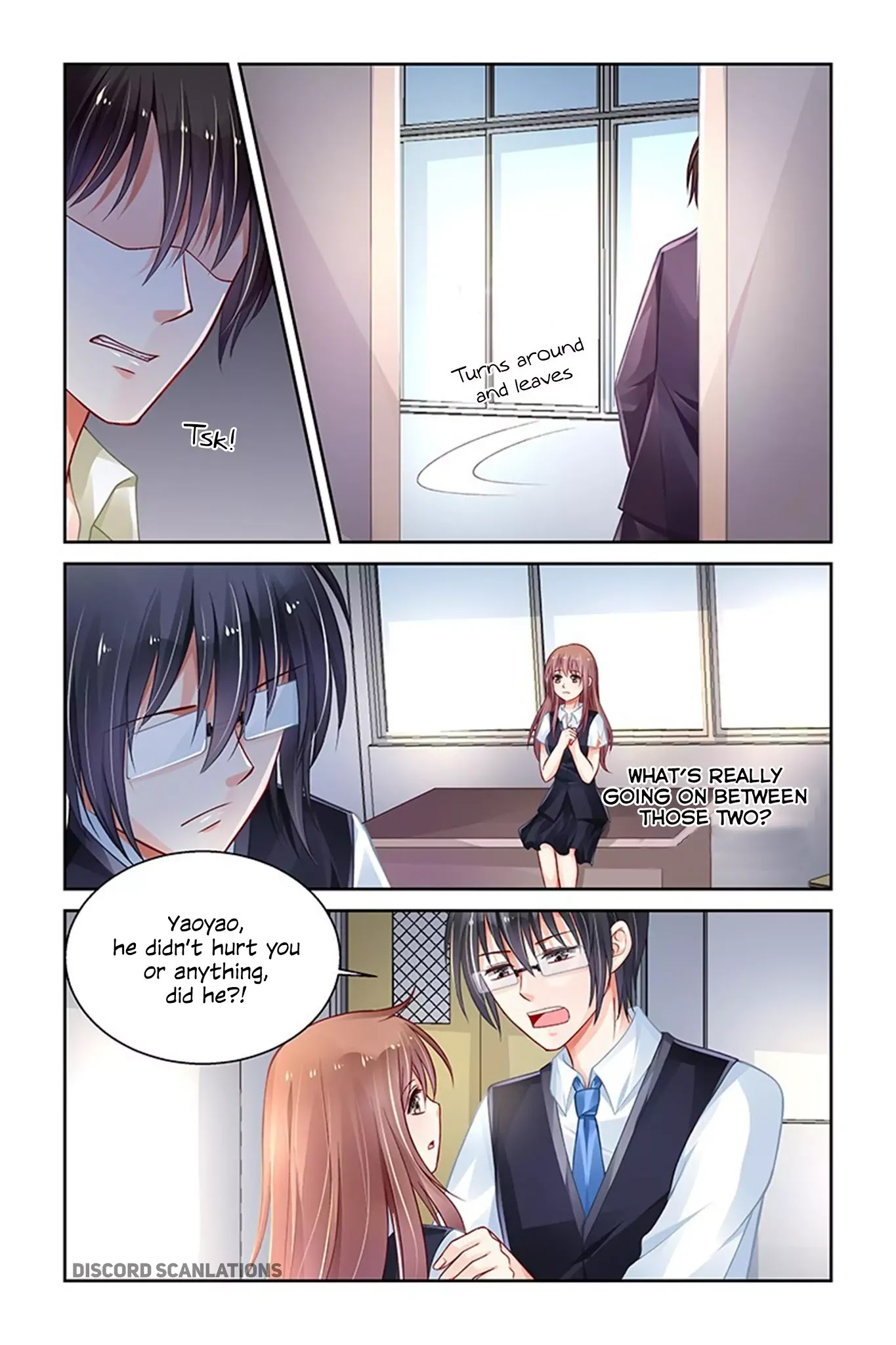 Chunqing Yatou Huolala Chapter 178 page 4 - Chapter 178