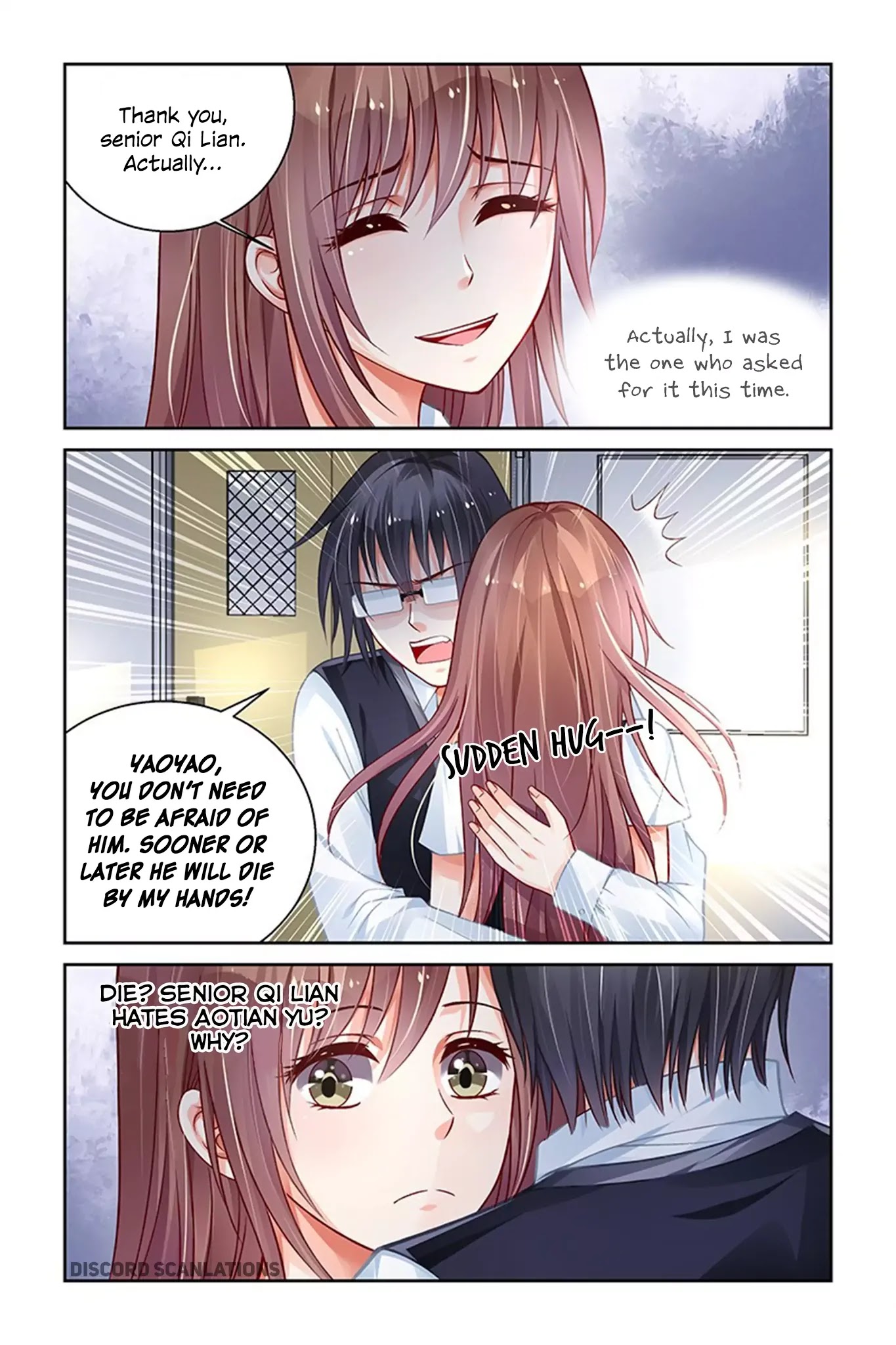 Chunqing Yatou Huolala Chapter 178 page 5 - Chapter 178