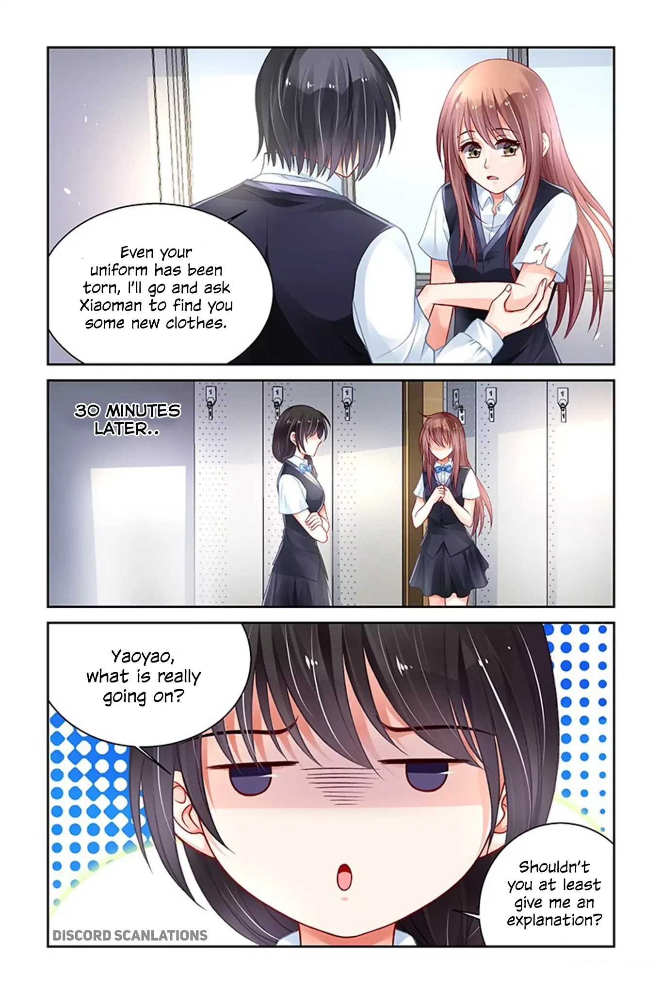 Chunqing Yatou Huolala Chapter 178 page 6 - Chapter 178