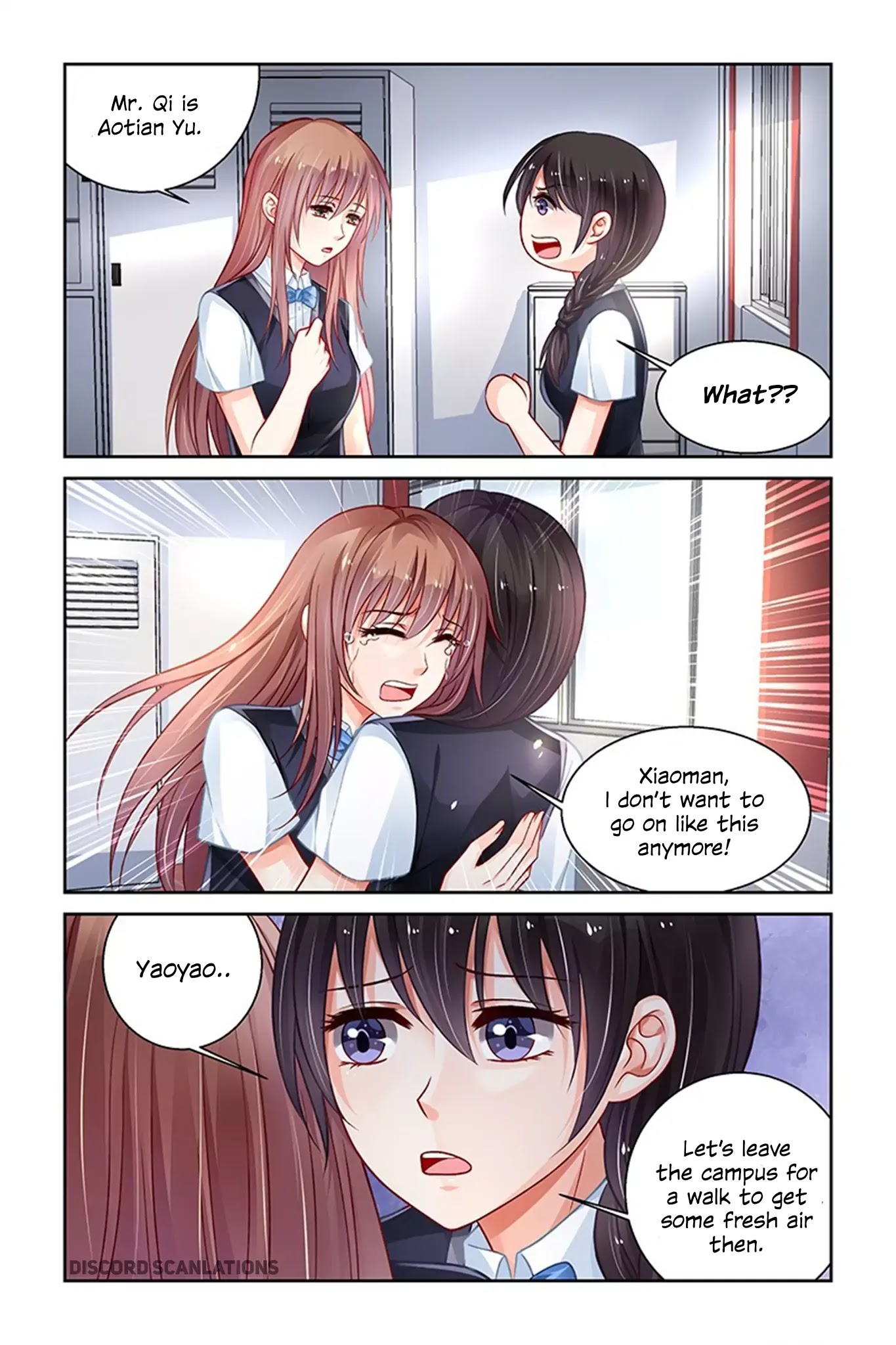 Chunqing Yatou Huolala Chapter 178 page 7 - Chapter 178