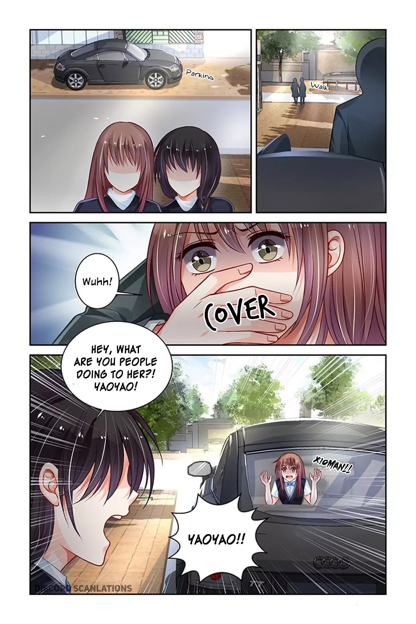 Chunqing Yatou Huolala Chapter 178 page 8 - Chapter 178