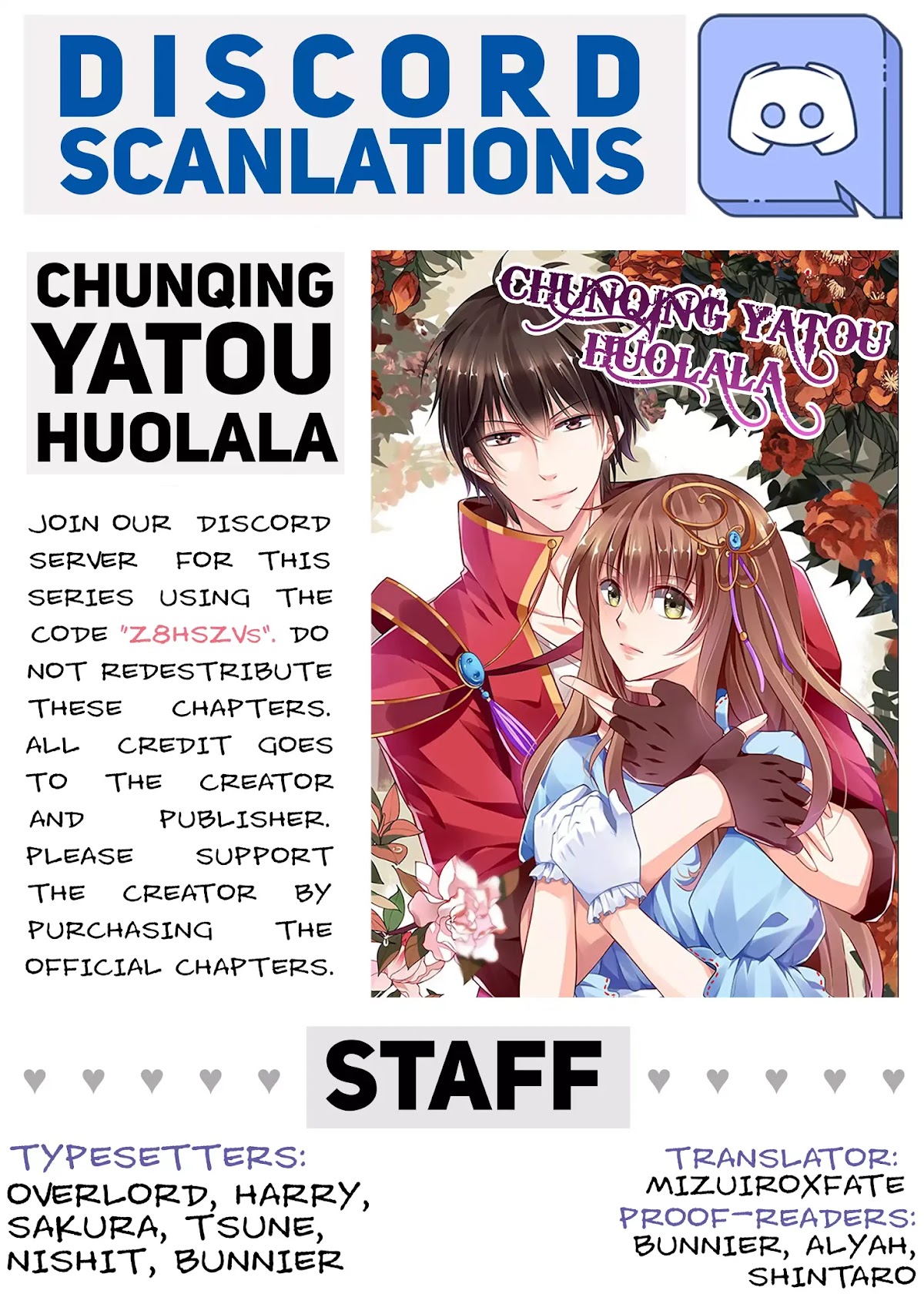Chunqing Yatou Huolala Chapter 178 page 9 - Chapter 178