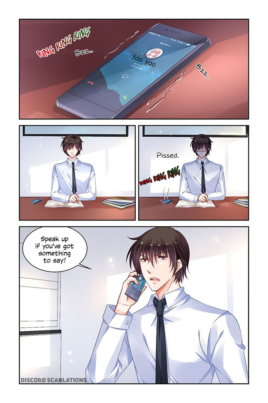 Chunqing Yatou Huolala Chapter 179 page 4 - Chapter 179