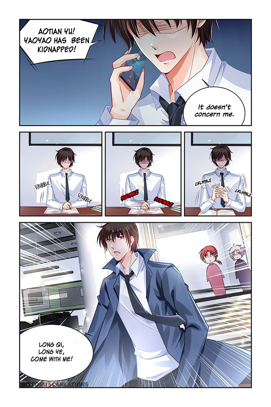 Chunqing Yatou Huolala Chapter 179 page 5 - Chapter 179