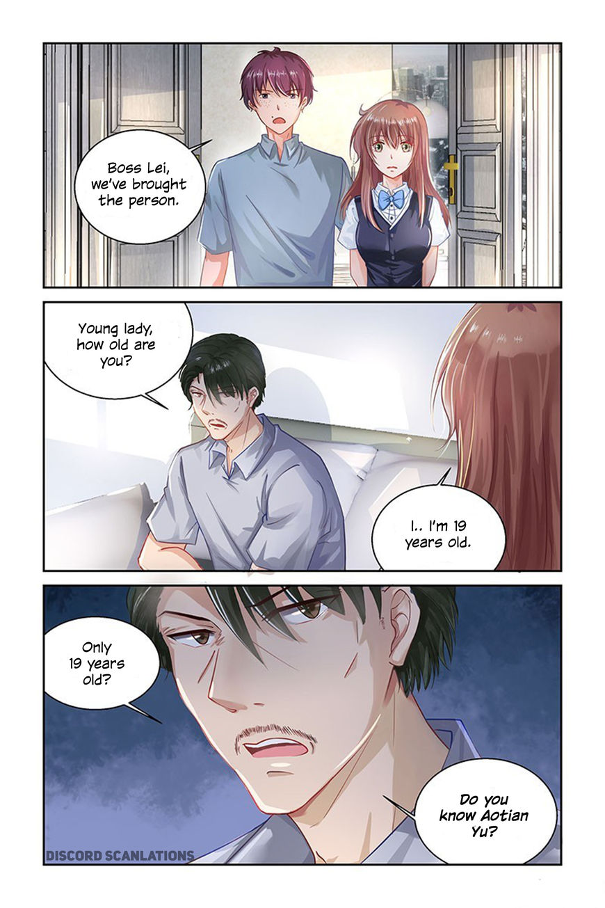 Chunqing Yatou Huolala Chapter 179 page 6 - Chapter 179