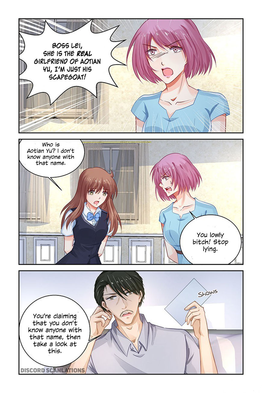 Chunqing Yatou Huolala Chapter 179 page 7 - Chapter 179
