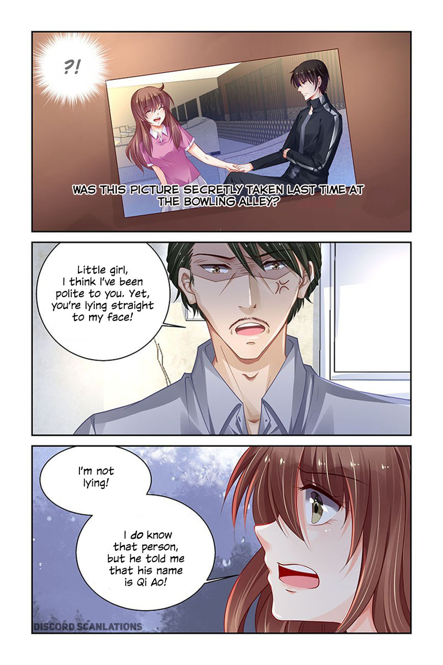 Chunqing Yatou Huolala Chapter 179 page 8 - Chapter 179