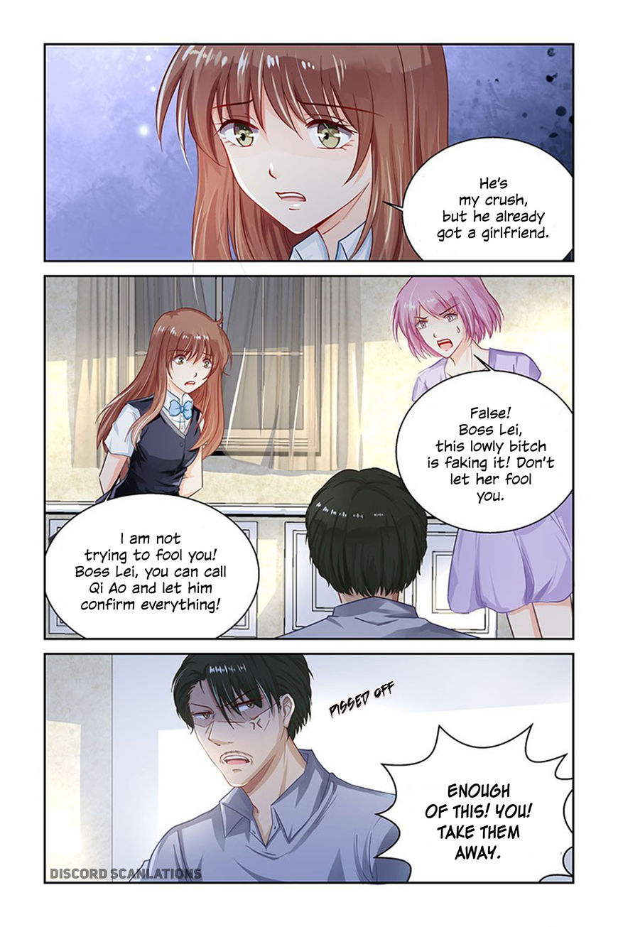Chunqing Yatou Huolala Chapter 179 page 9 - Chapter 179