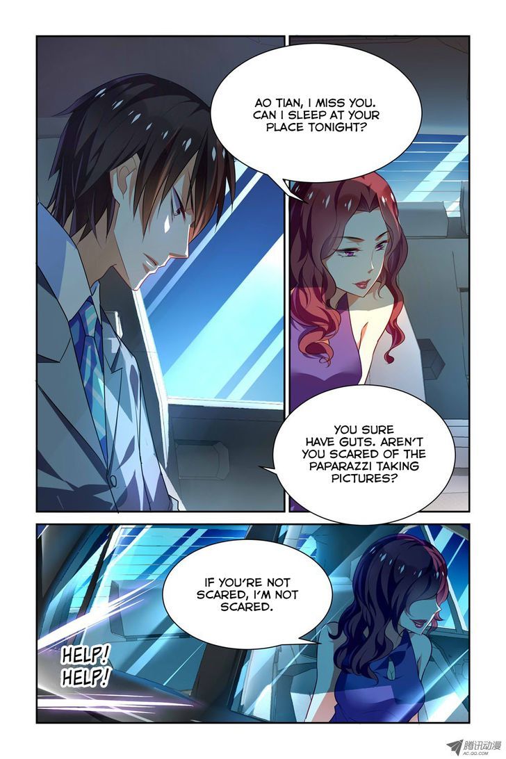Chunqing Yatou Huolala Chapter 18 page 10 - Chapter 18