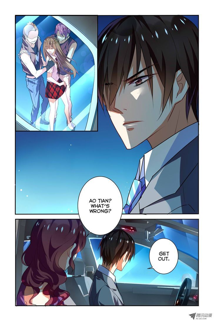 Chunqing Yatou Huolala Chapter 18 page 11 - Chapter 18