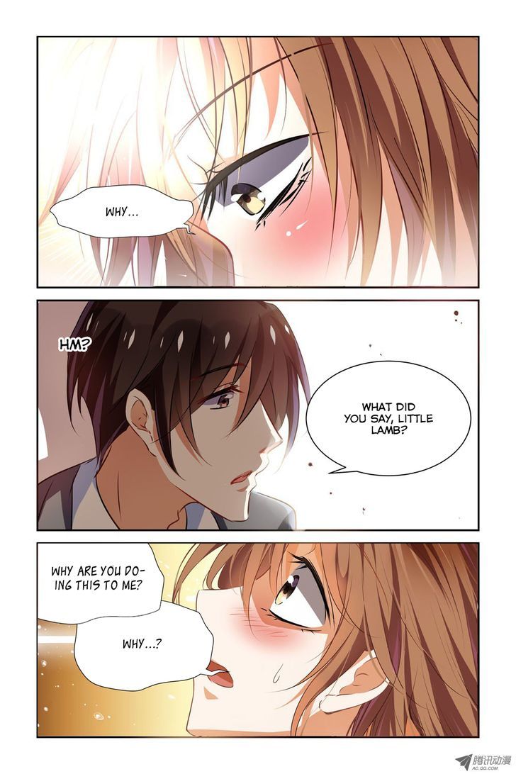Chunqing Yatou Huolala Chapter 18 page 4 - Chapter 18