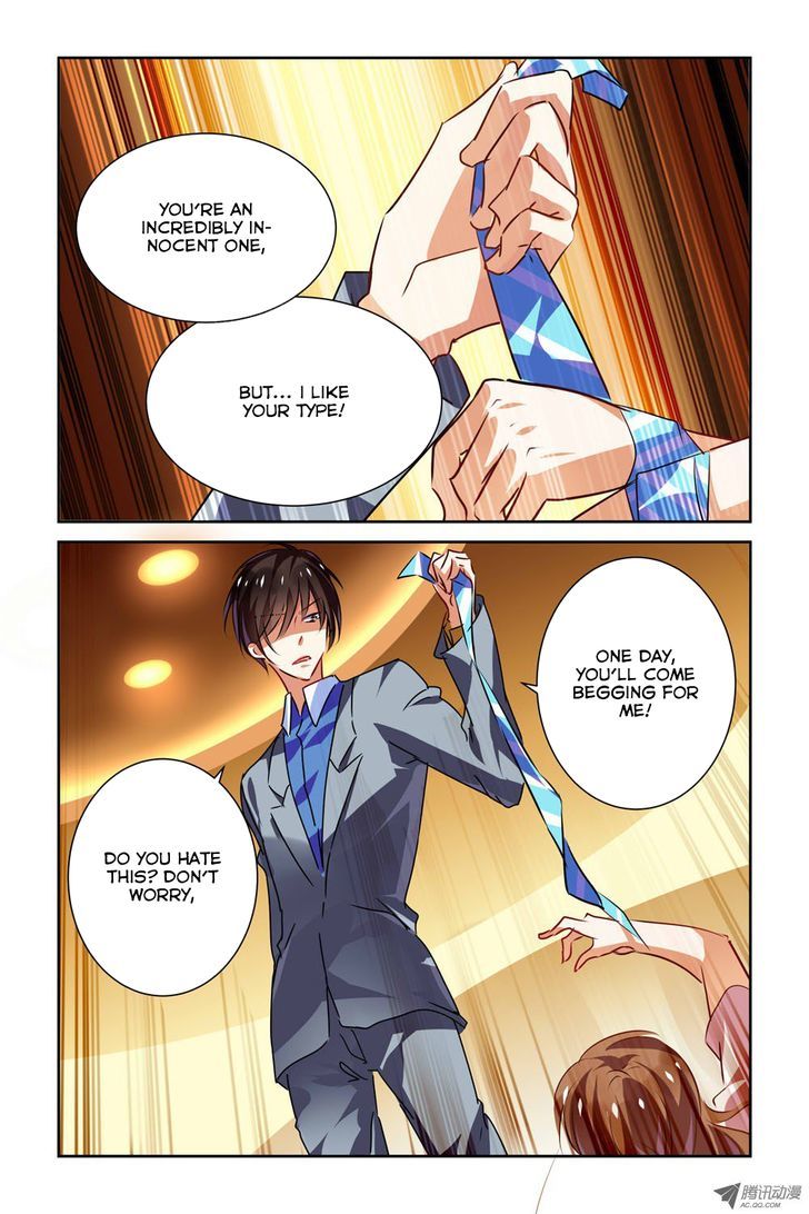Chunqing Yatou Huolala Chapter 18 page 6 - Chapter 18