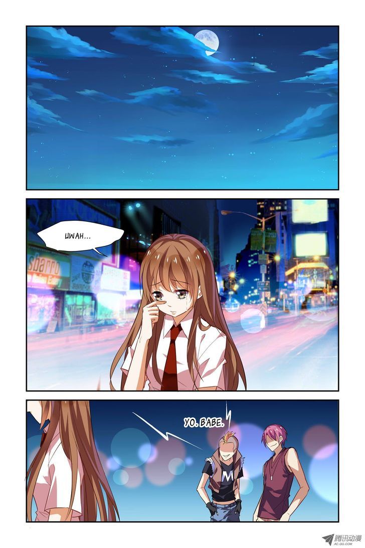Chunqing Yatou Huolala Chapter 18 page 8 - Chapter 18