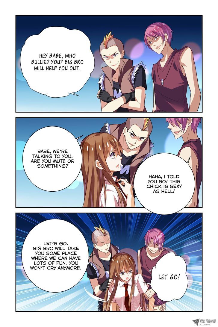 Chunqing Yatou Huolala Chapter 18 page 9 - Chapter 18