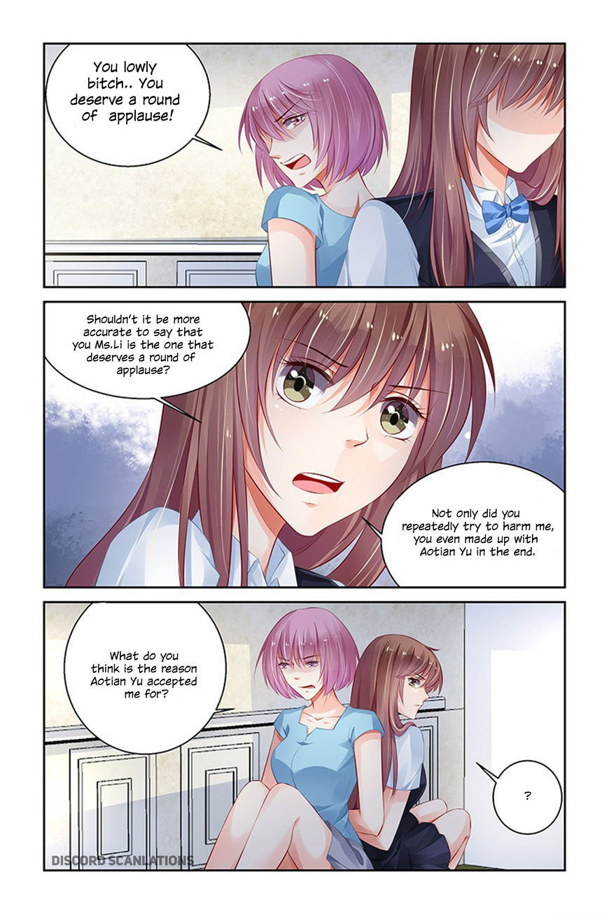 Chunqing Yatou Huolala Chapter 180 page 3 - Chapter 180