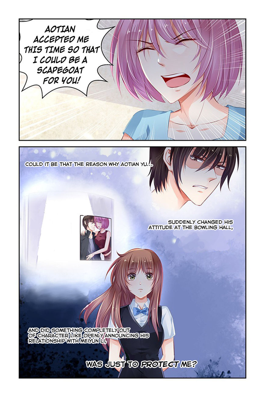 Chunqing Yatou Huolala Chapter 180 page 4 - Chapter 180