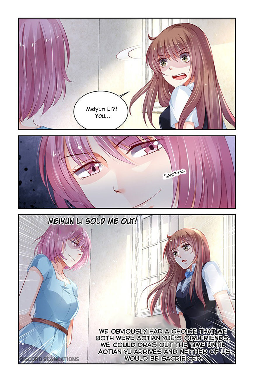 Chunqing Yatou Huolala Chapter 180 page 7 - Chapter 180