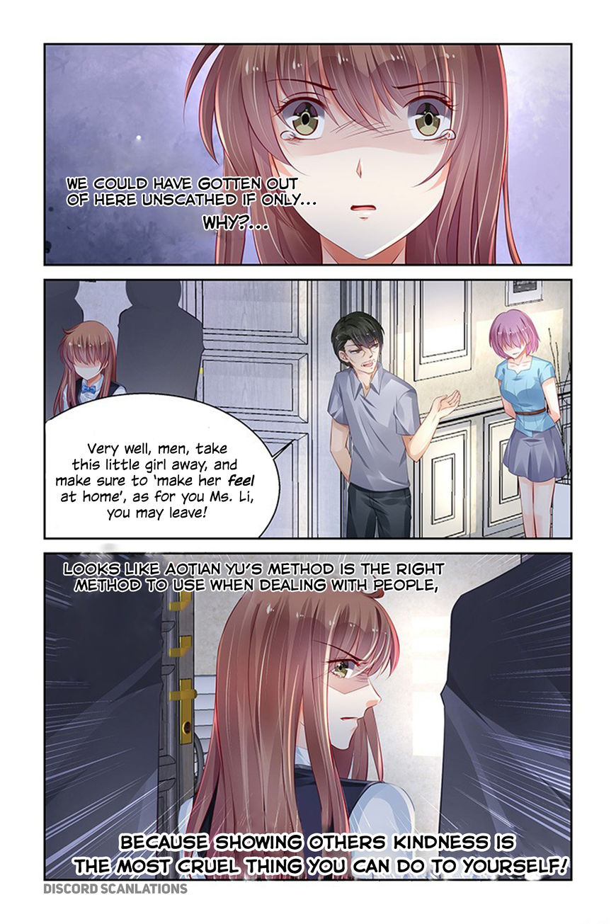Chunqing Yatou Huolala Chapter 180 page 8 - Chapter 180