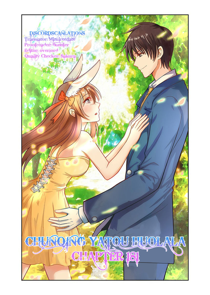 Chunqing Yatou Huolala Chapter 181 page 2 - Chapter 181