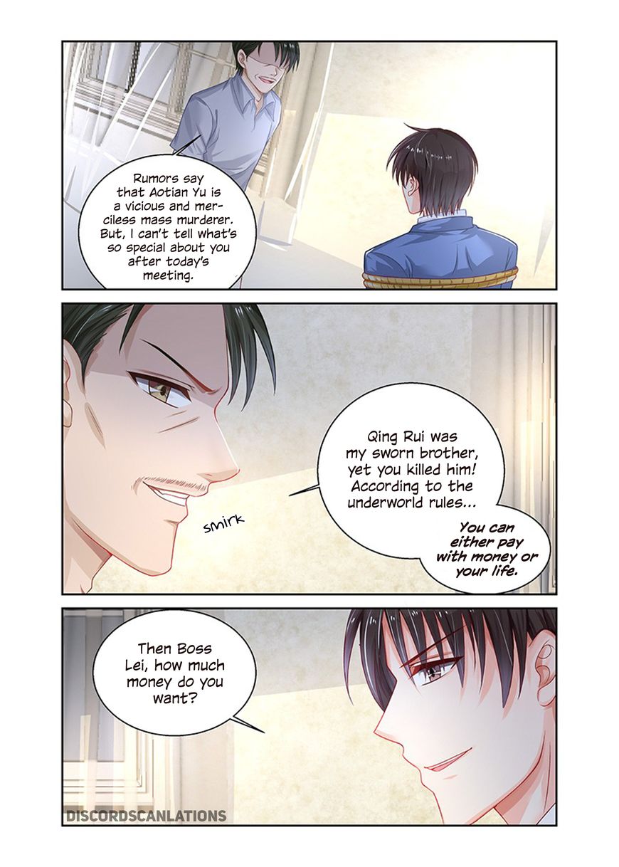 Chunqing Yatou Huolala Chapter 181 page 3 - Chapter 181