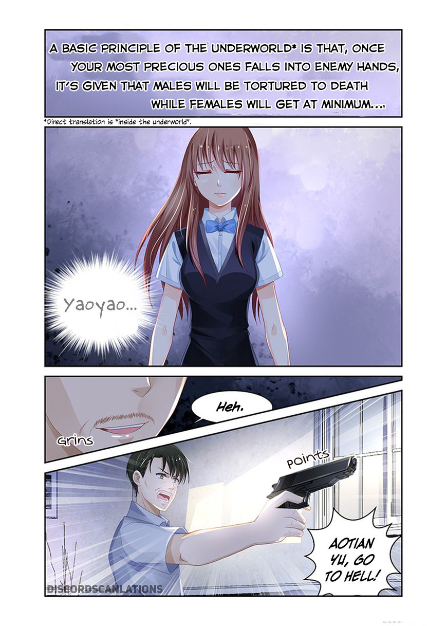 Chunqing Yatou Huolala Chapter 181 page 8 - Chapter 181