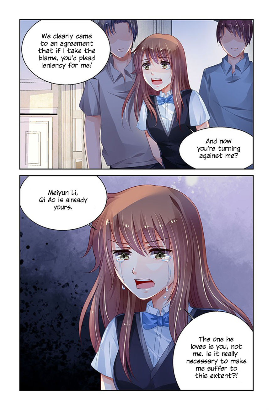 Chunqing Yatou Huolala Chapter 182 page 10 - Chapter 182