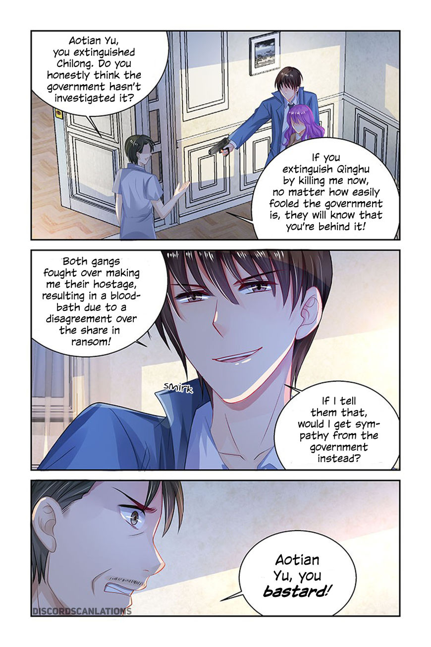 Chunqing Yatou Huolala Chapter 182 page 3 - Chapter 182