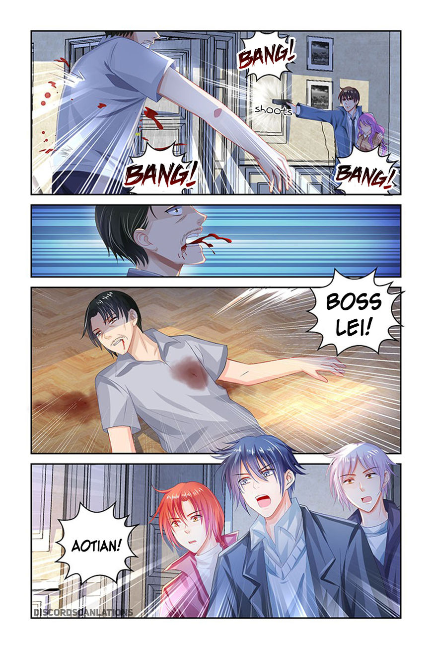 Chunqing Yatou Huolala Chapter 182 page 4 - Chapter 182