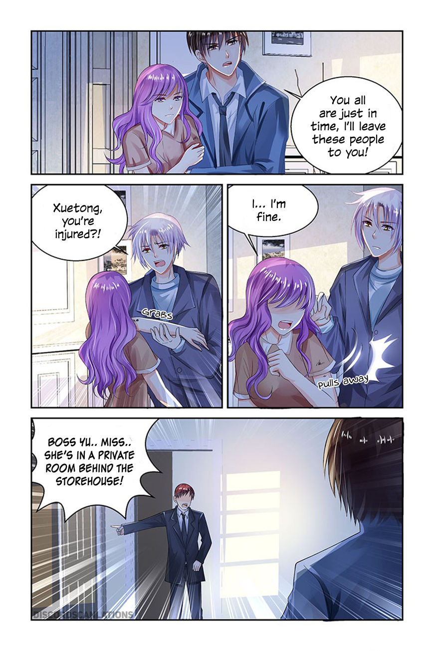 Chunqing Yatou Huolala Chapter 182 page 5 - Chapter 182