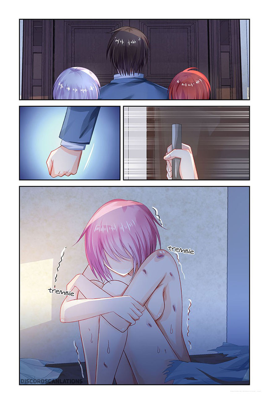 Chunqing Yatou Huolala Chapter 182 page 6 - Chapter 182