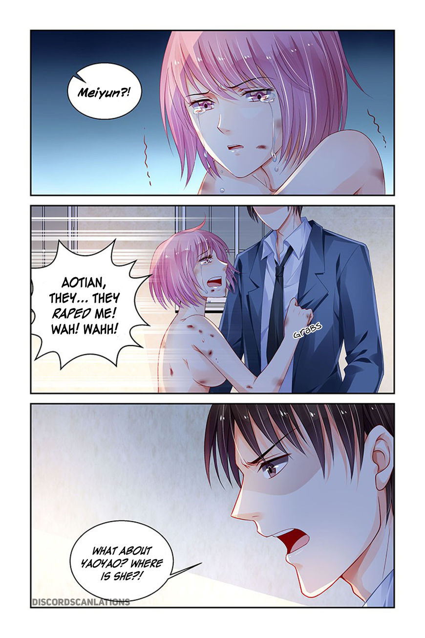 Chunqing Yatou Huolala Chapter 182 page 7 - Chapter 182
