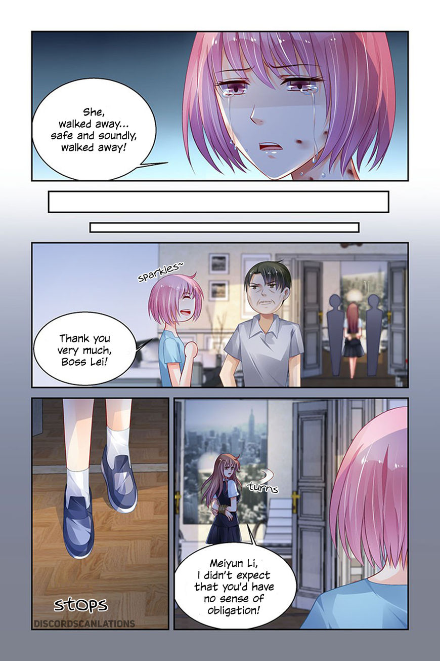 Chunqing Yatou Huolala Chapter 182 page 9 - Chapter 182