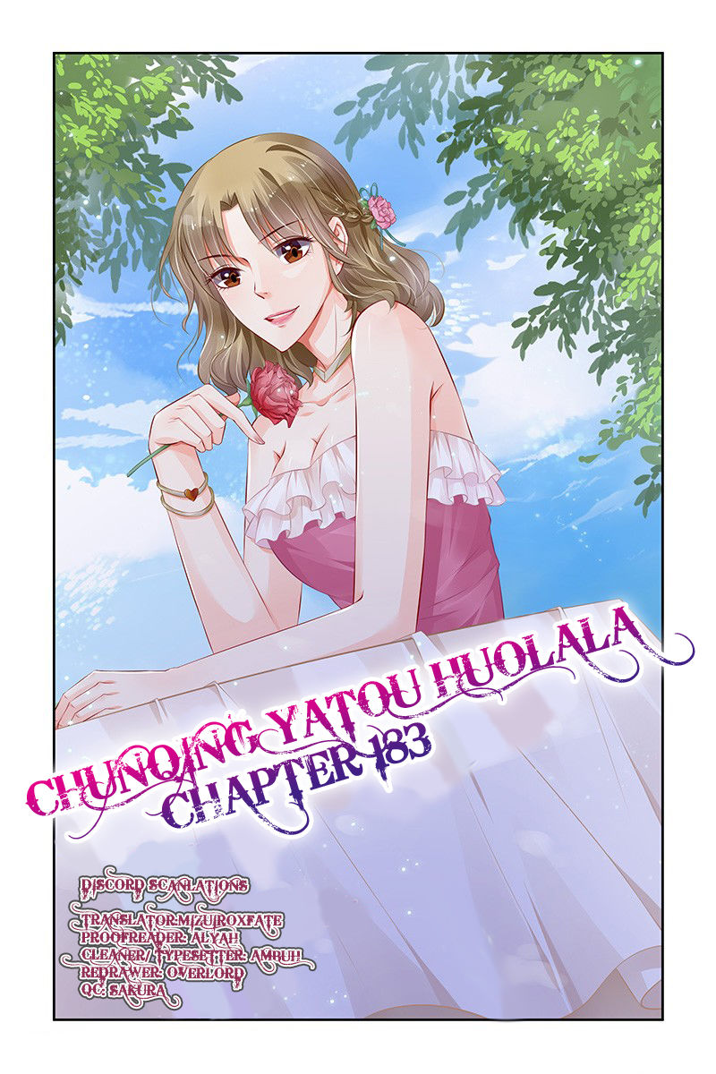 Chunqing Yatou Huolala Chapter 183 page 2 - Chapter 183