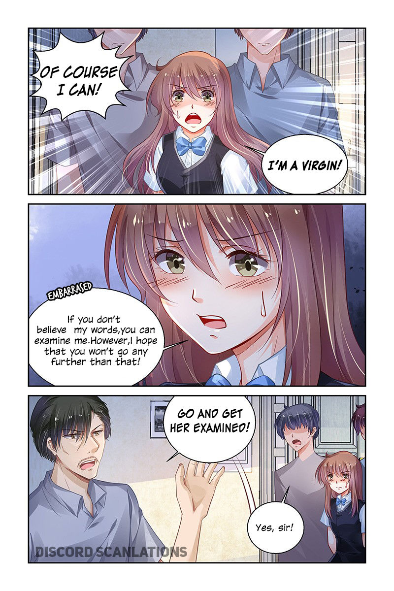 Chunqing Yatou Huolala Chapter 183 page 4 - Chapter 183