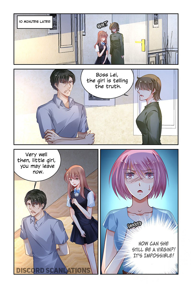 Chunqing Yatou Huolala Chapter 183 page 5 - Chapter 183