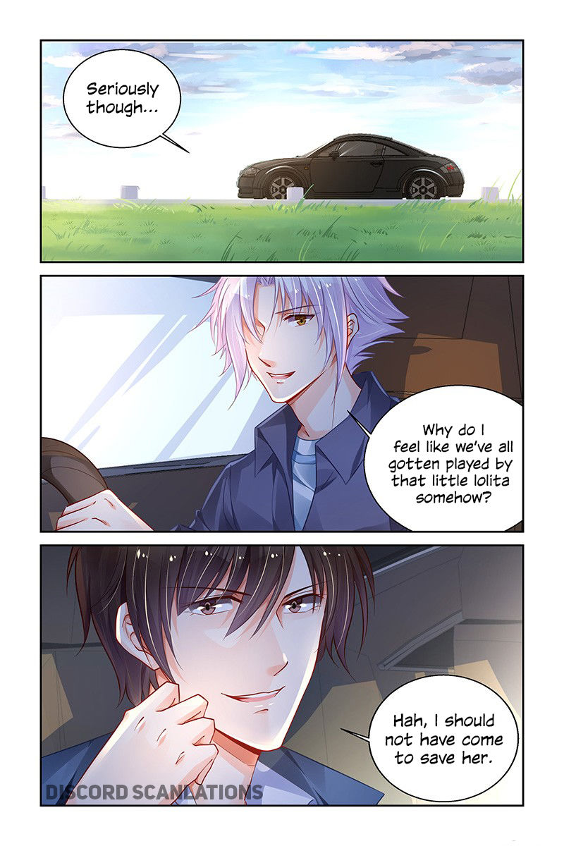 Chunqing Yatou Huolala Chapter 183 page 7 - Chapter 183
